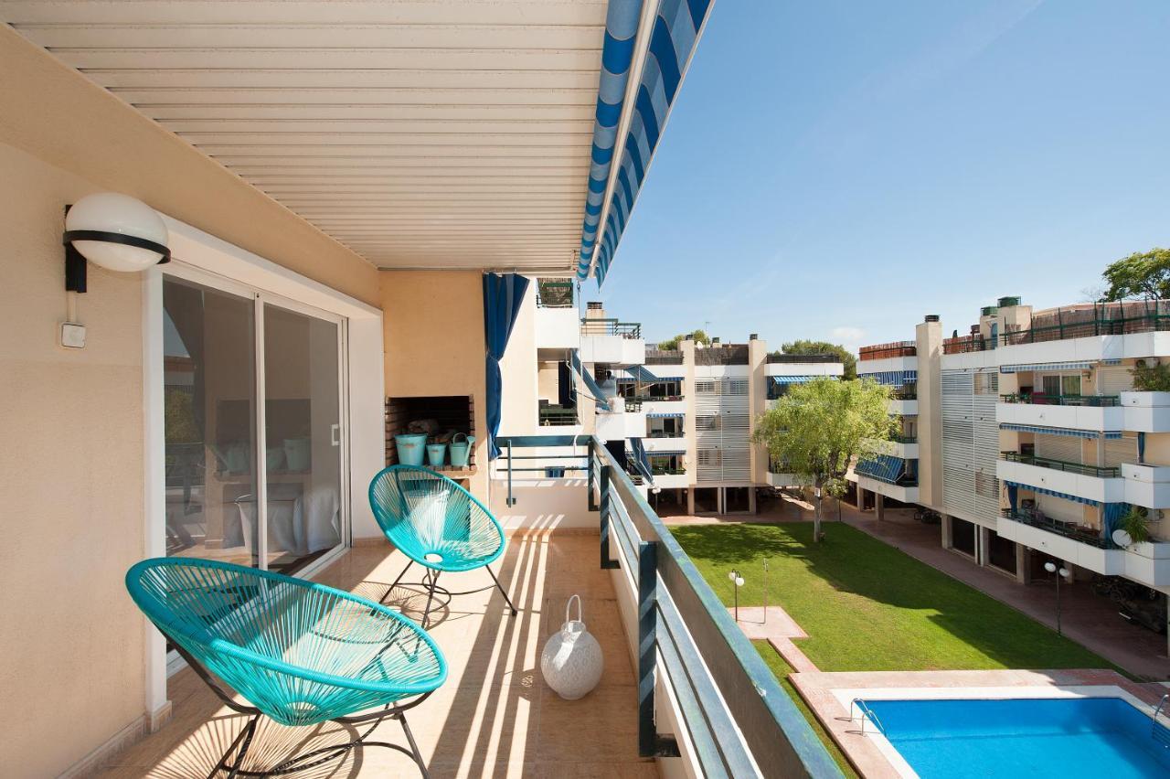 Casa Natura Gava Beach Eksteriør billede