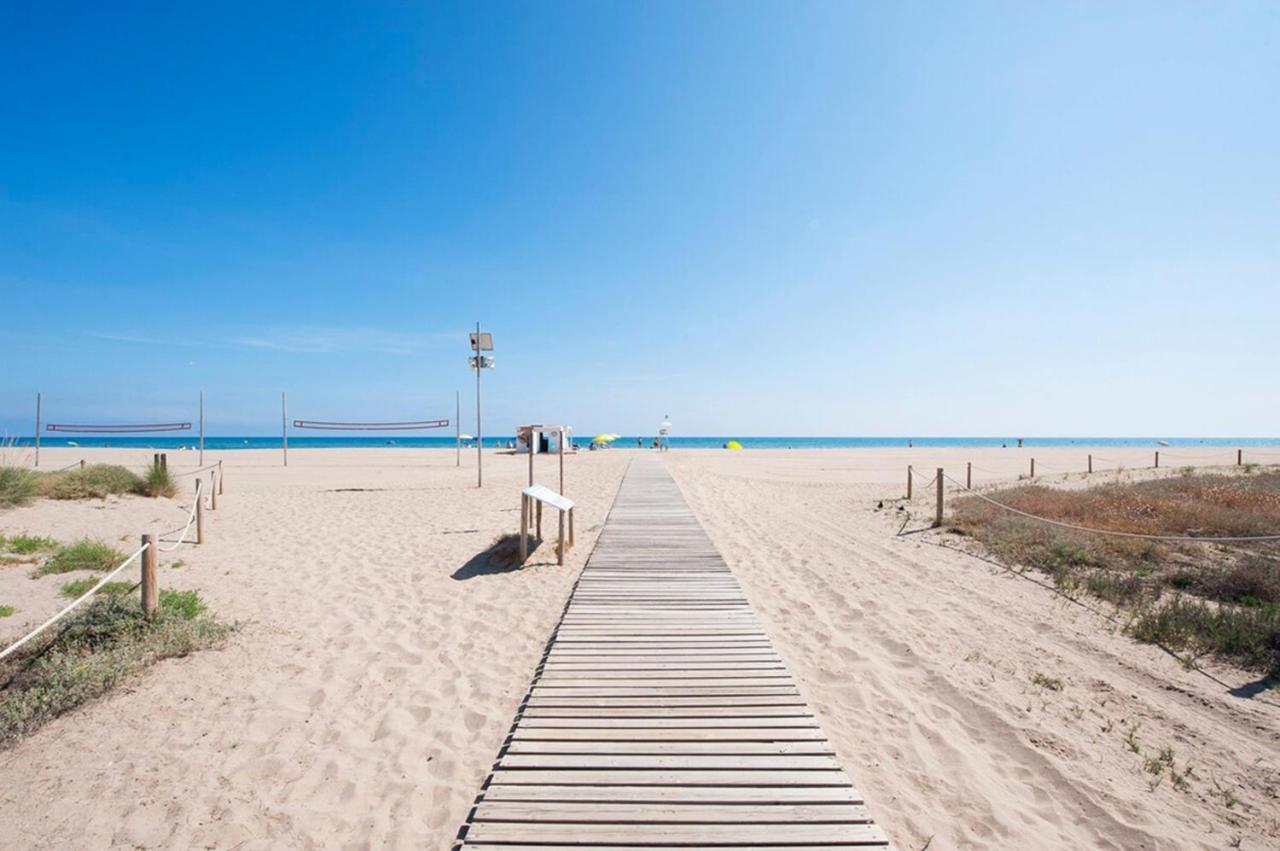 Casa Natura Gava Beach Eksteriør billede