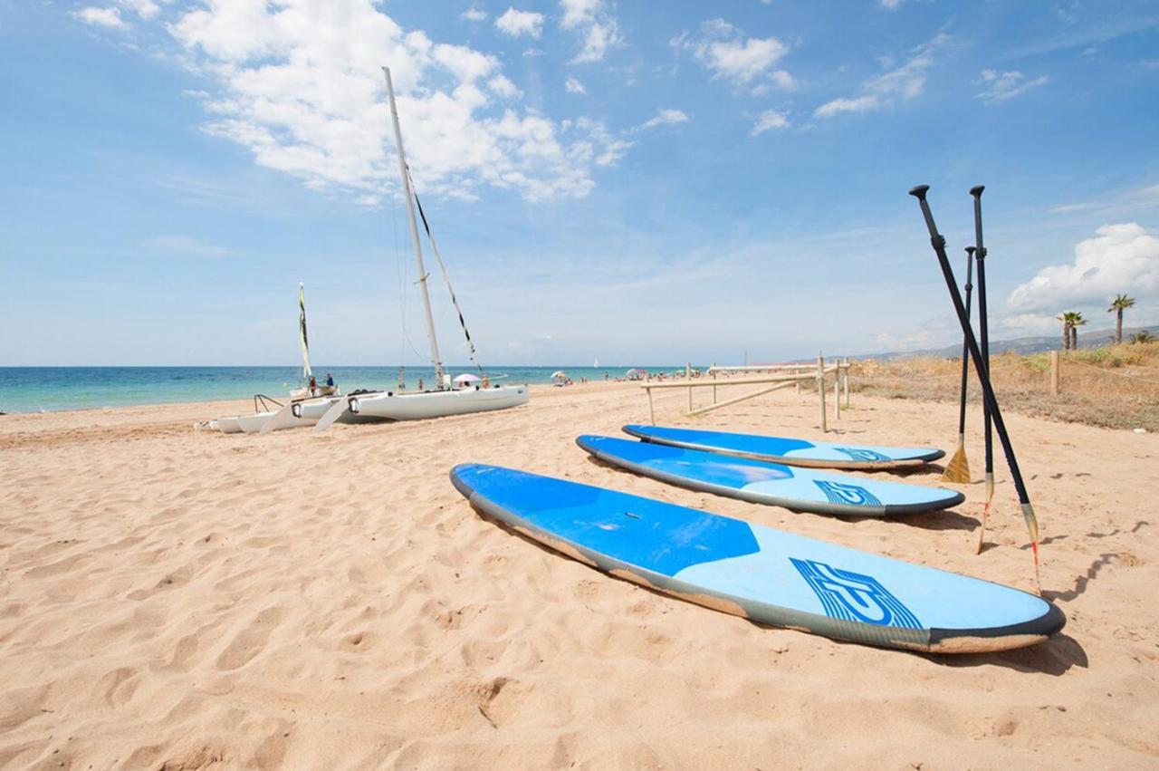 Casa Natura Gava Beach Eksteriør billede